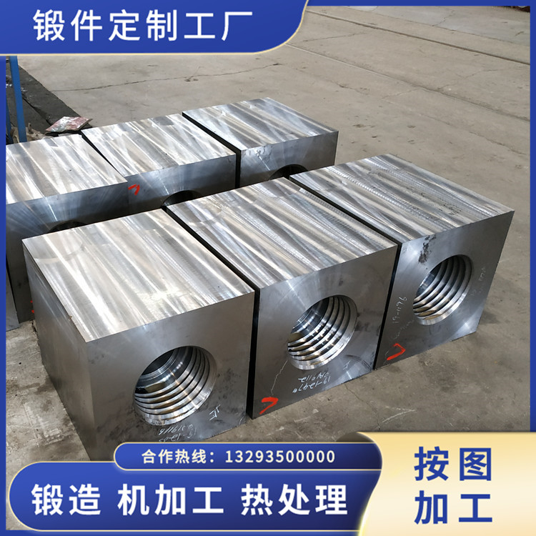 液力端閥體鍛件