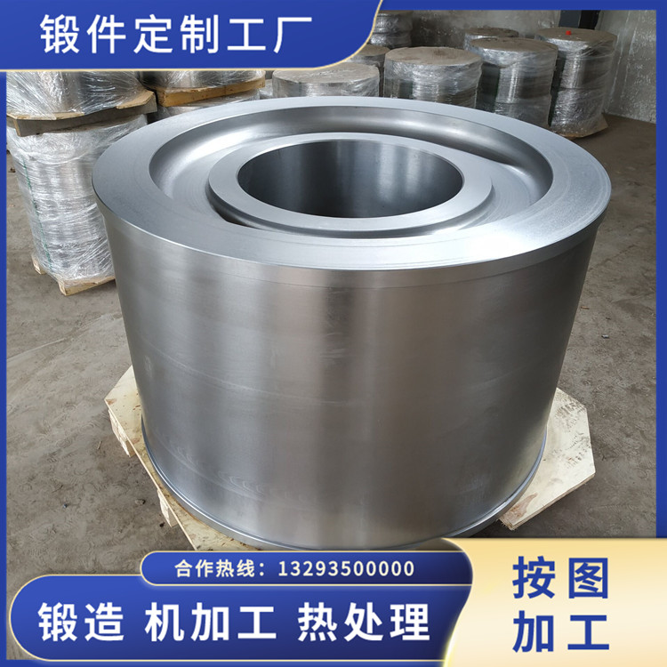 豆渣烘干機(jī)托輪鍛件