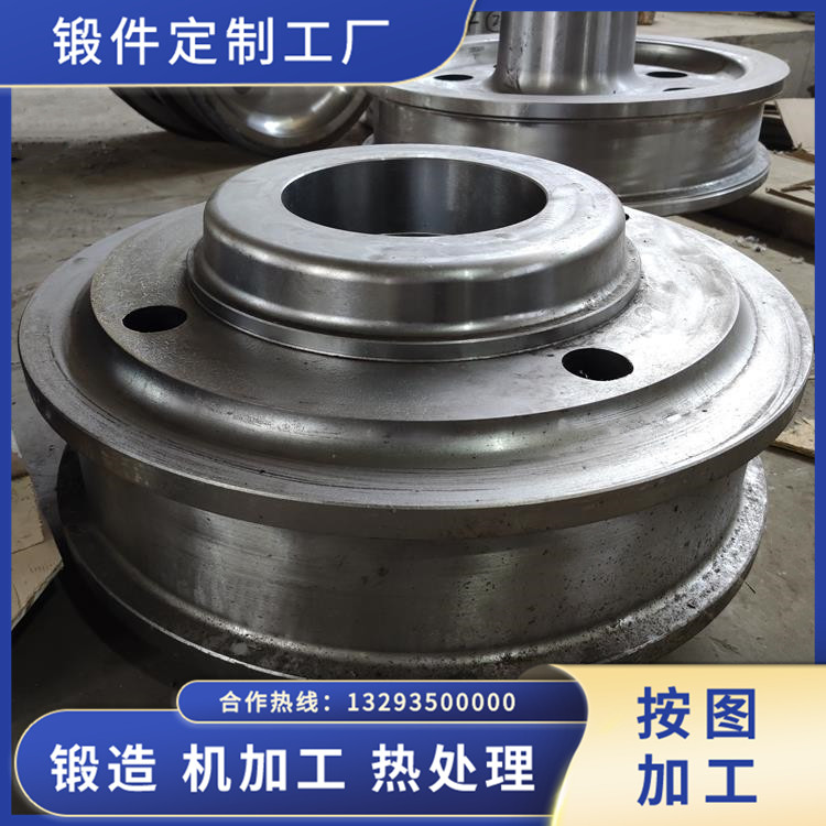 岸邊集裝箱起重機(jī)用車(chē)輪