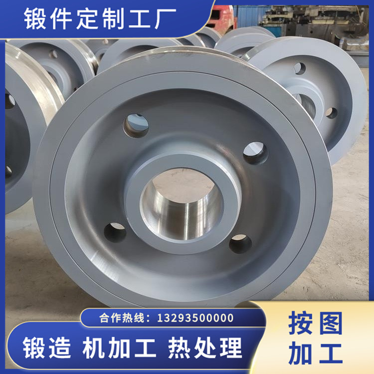 風電增速機二級太陽輪（材質(zhì)18CrNiMo7）