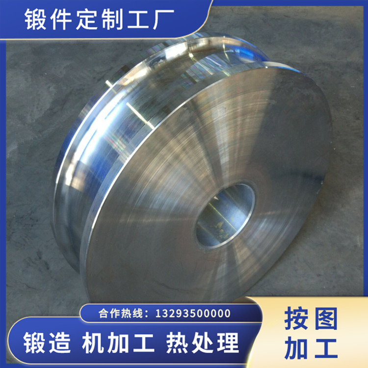 風機輪盤（材質(zhì)15Cr2Mo1）