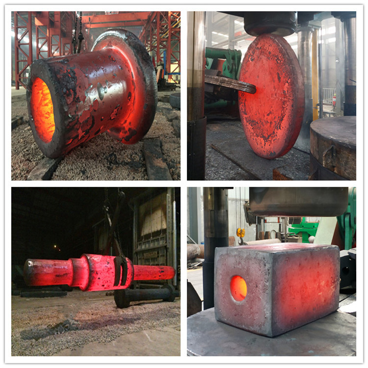 SUS321奧氏體不銹鋼鍛件