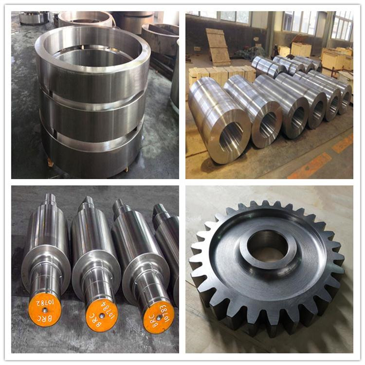 SUS316J1L奧氏體不銹鋼鍛件