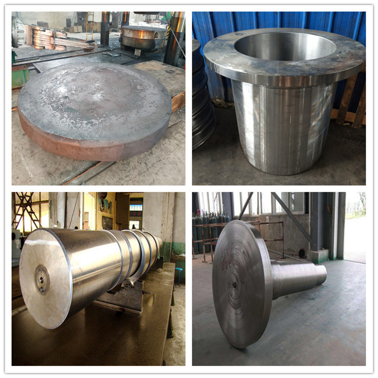 316L奧氏體不銹鋼鍛件