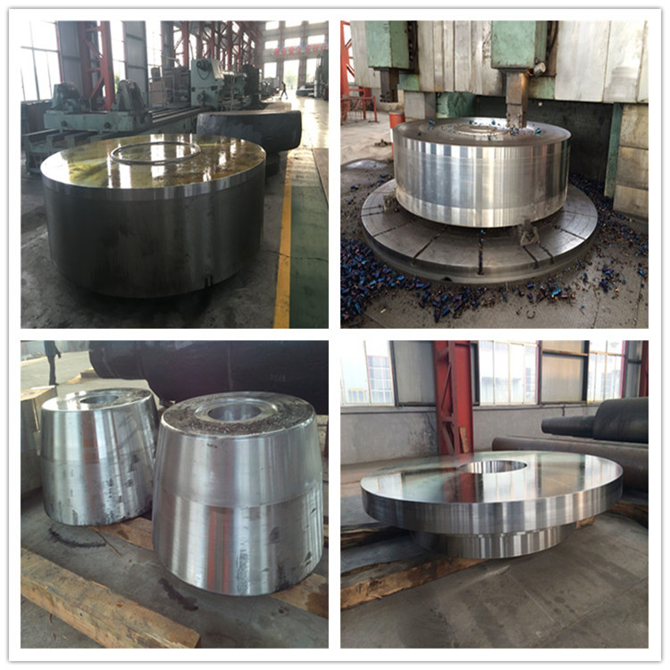 316Ti奧氏體不銹鋼鍛件