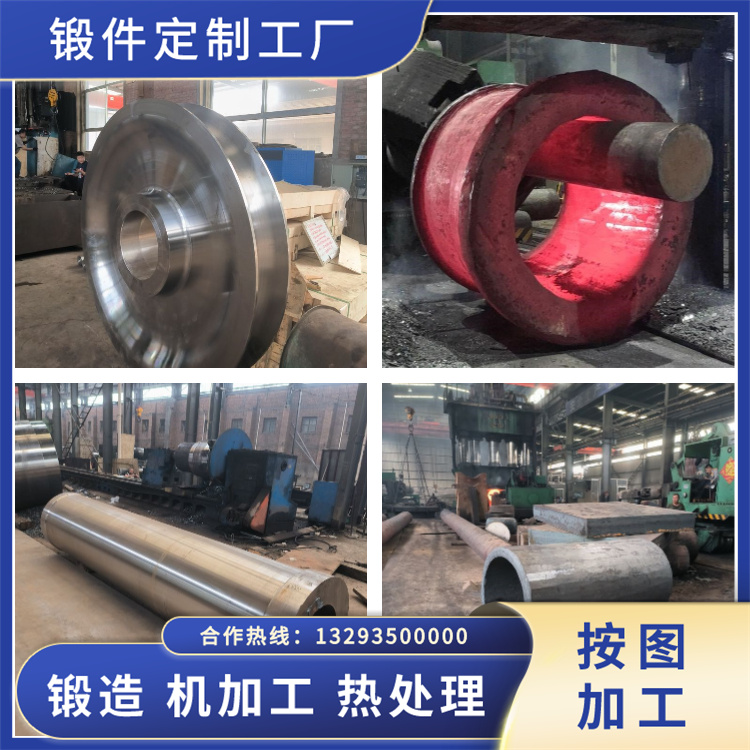 434鐵素體型不銹鋼鍛件