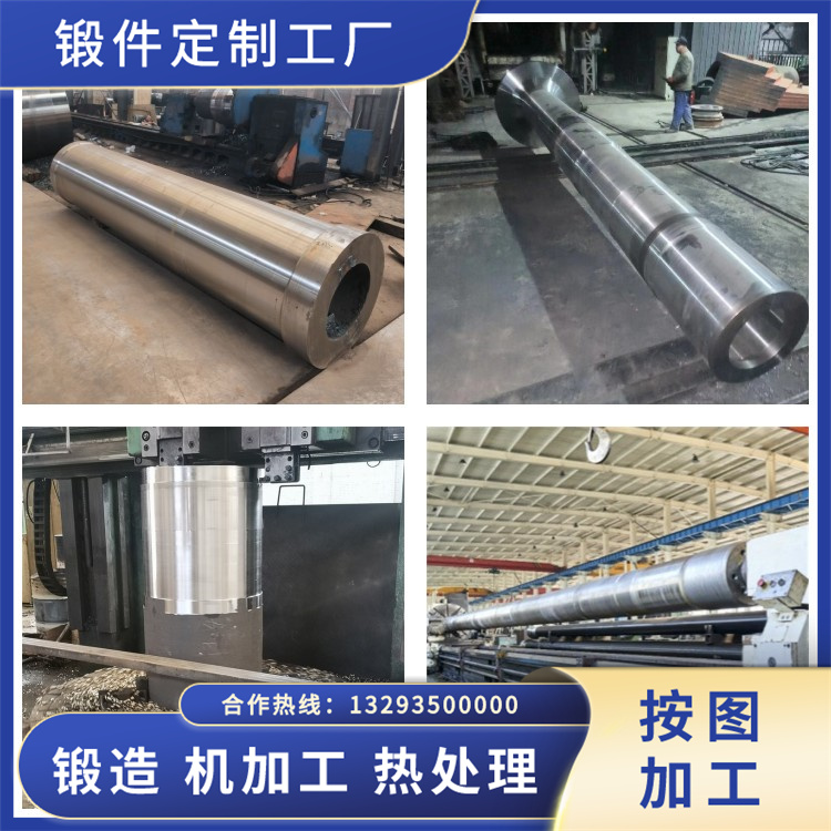 工礦機(jī)械鍛件