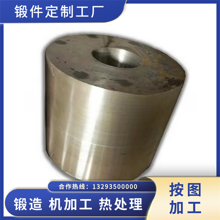 水輪發(fā)電機(jī)配件-磁軛鍛件