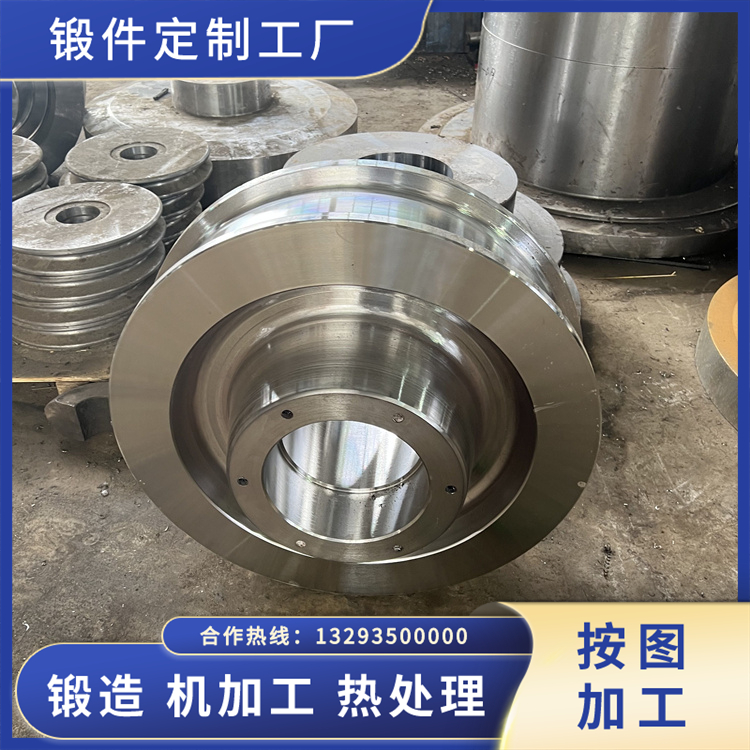 卸船機(jī)寬槽滑輪