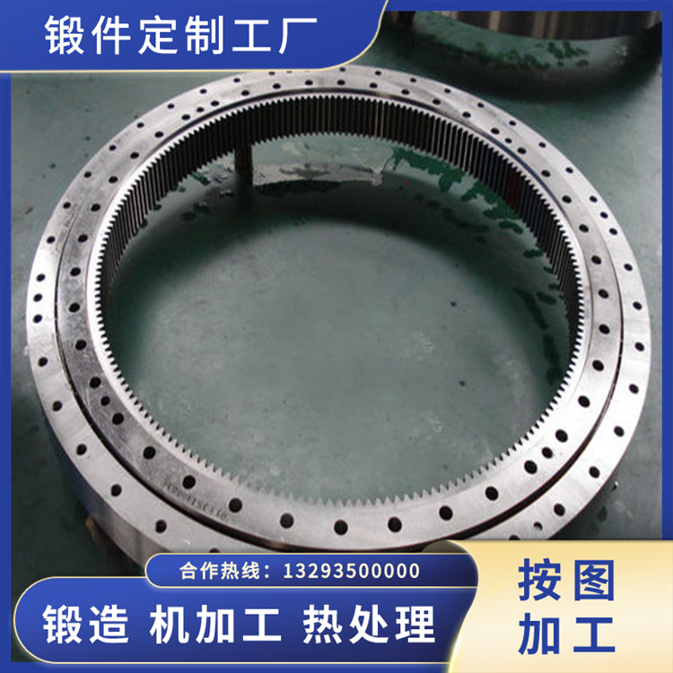 鍛造齒輪箱鍛件