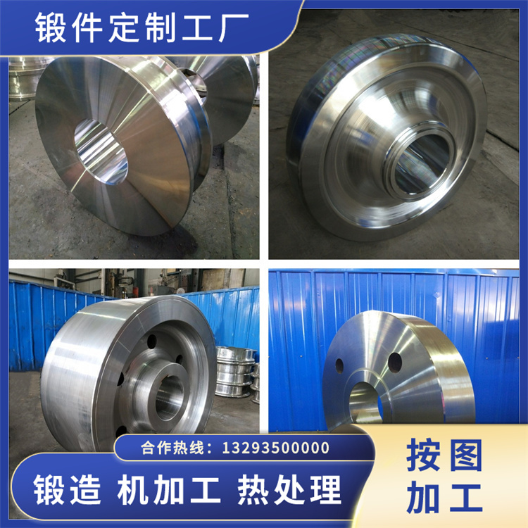 SUS304N1不銹鋼鍛造件