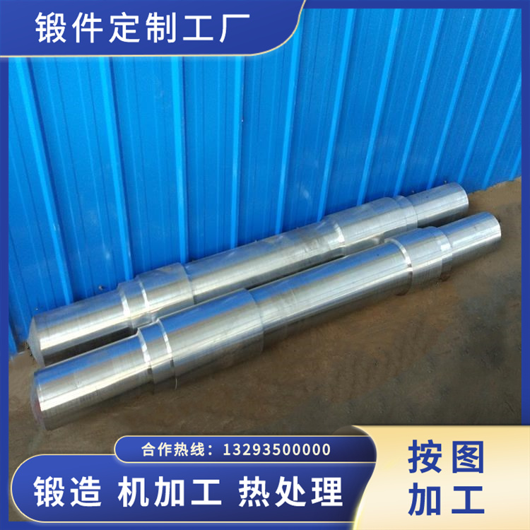 20大型軸鍛件