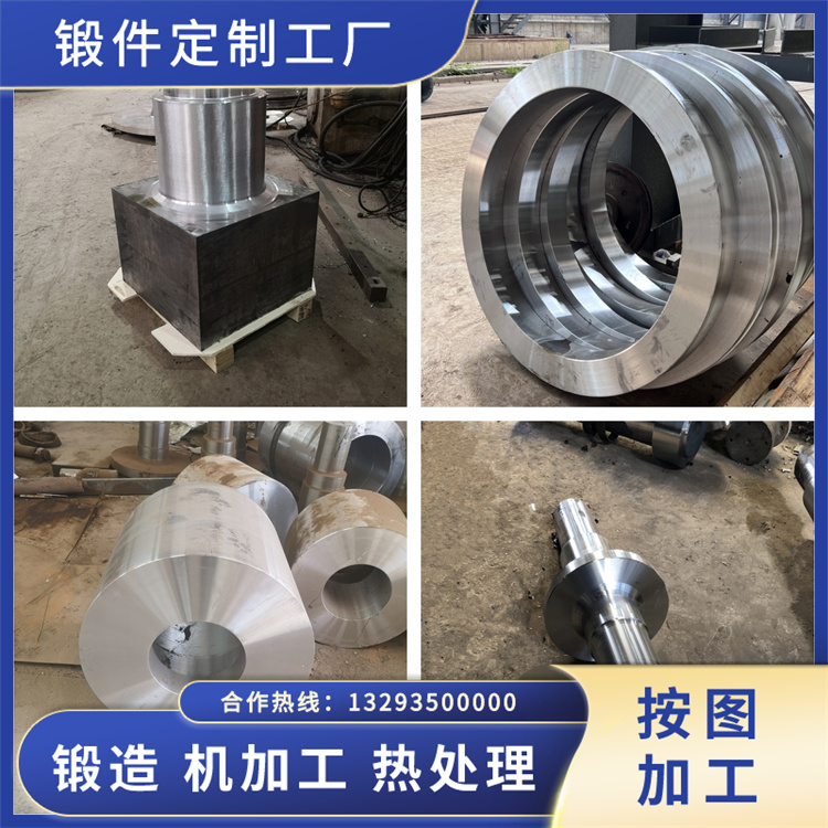 14Cr17Ni2不銹鋼鍛件