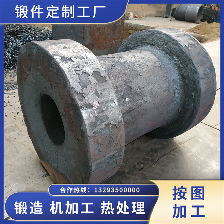 壓縮機短節(jié)鍛件