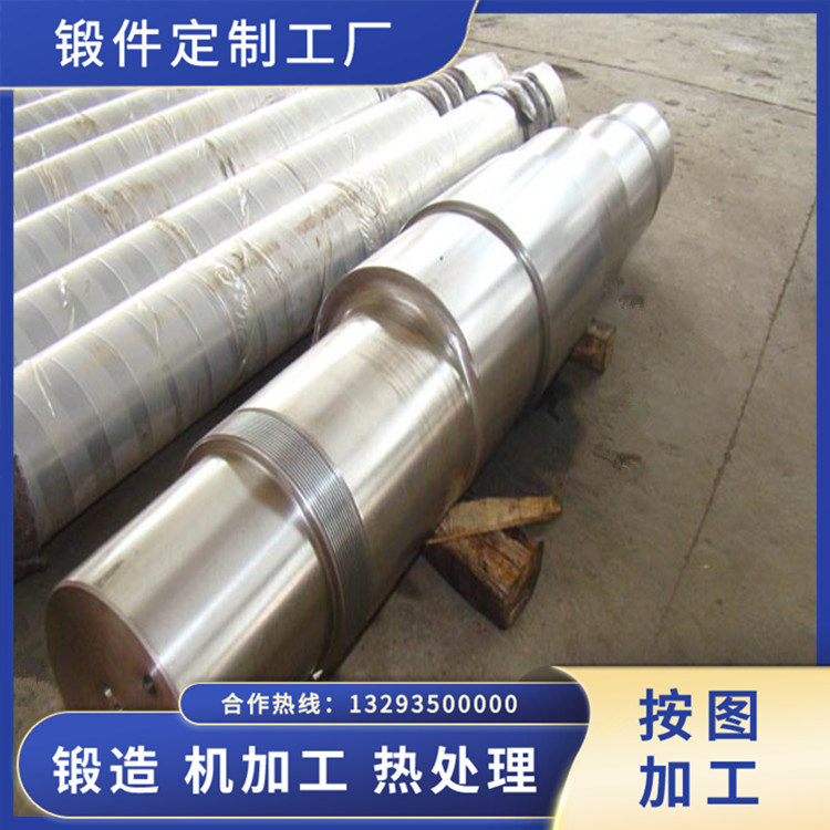 310S 偏心軸鍛件