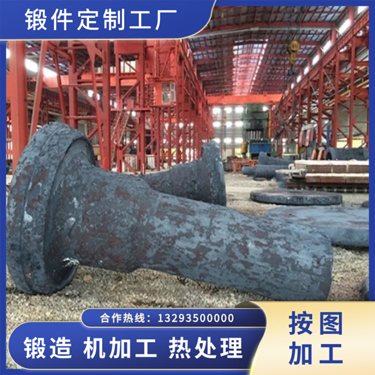 409L 臺(tái)階軸鍛件