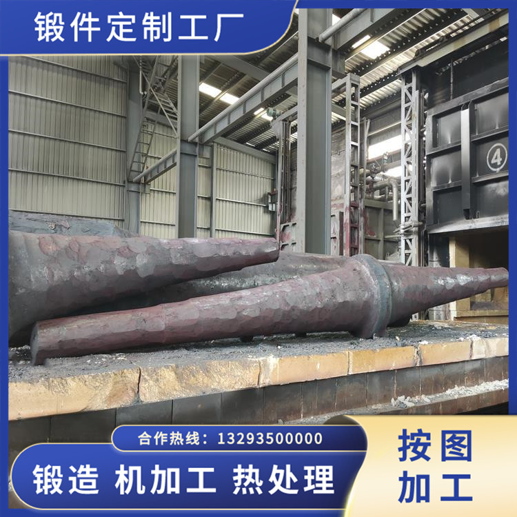 篩焦樓除塵風(fēng)機軸鍛件