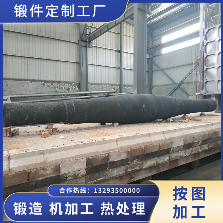 風(fēng)機主軸鍛件