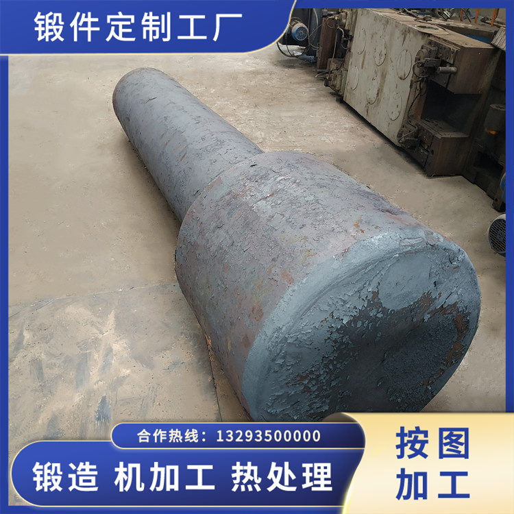 電機(jī)軸鍛件