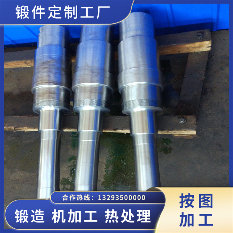 工藝風(fēng)機軸鍛件