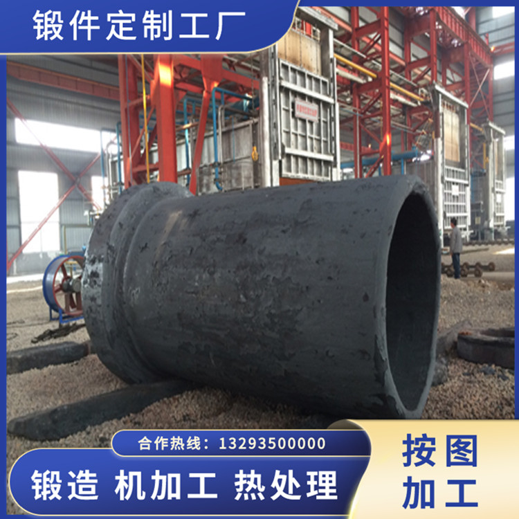 水泥聯(lián)合粉磨機(jī)筒鍛件