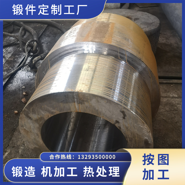 法蘭臥式油壓機(jī)油缸