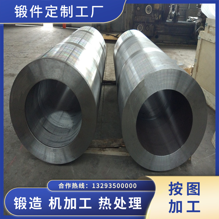 鍛造大型剪切轉(zhuǎn)彎機(jī)油缸