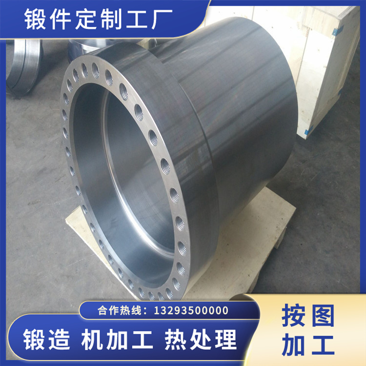 鍛造鍛壓機(jī)油缸